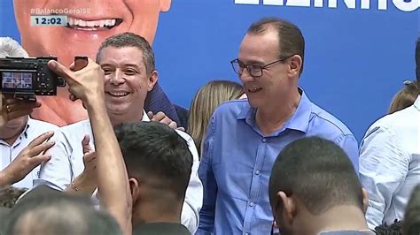 Psd Lança Oficialmente Fábio Mitidieri Como Candidato Ao Governo De