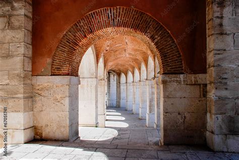 Corridor Stock Photo | Adobe Stock