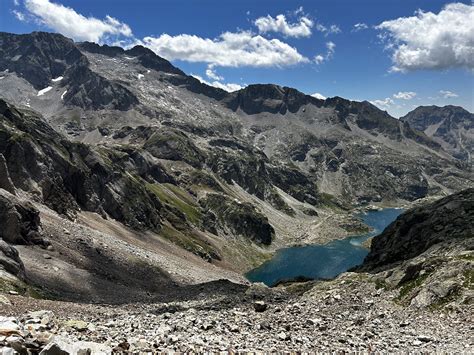 How To Hike The Hrp Pyrenean Haute Route The Trek