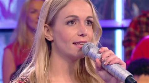 Margaux Gagnante Des Masters De Noubliez Pas Les Paroles La Somme