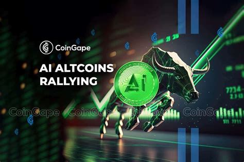 Ai Altcoins Rally Just A Hype Or Sustainable Coingape