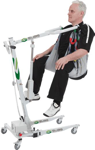 Mobility Products For Disabled People Suas 140s Portable Hoists