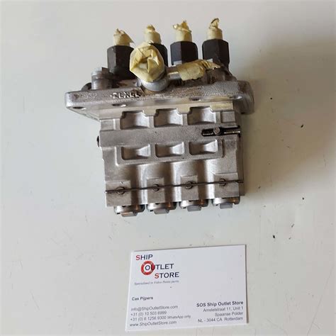 Fuel Injection Pump D2 Volvo Penta 3801531