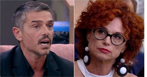 Grande Fratello Varrese Perde Le Staffe Nella Notte Beatrice Gioca