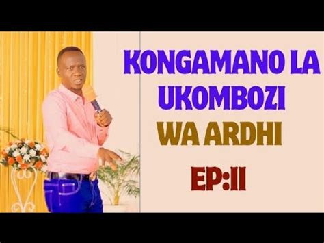 KONGAMANO LA UKOMBOZI WA ARDHI DAY 2 YouTube