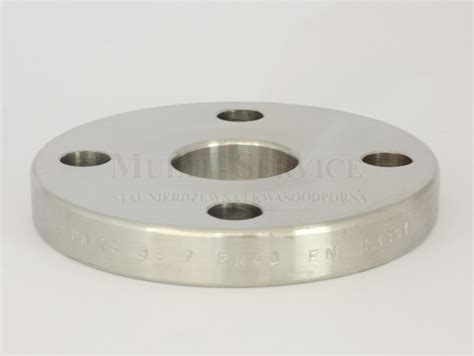 Flat Flange Pn16 Pn En 1092 1 Multi Service