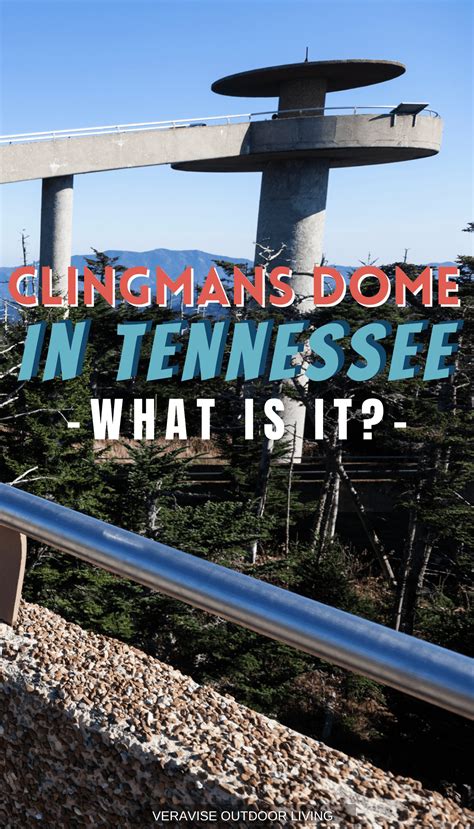 What Is Clingmans Dome In Tennessee?