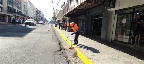 Prensa Alcaldía San Salvador on Twitter Personal de la alcaldía de