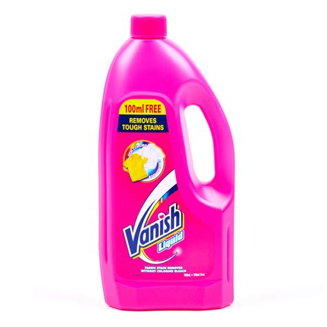 Vanish Liquid Fabric Stain Remover Lazada Ph