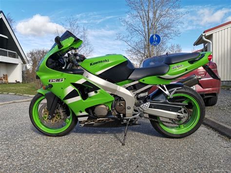 Kawasaki Zx R Cm Vaasa Moottoripy R Nettimoto