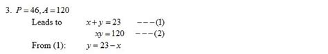 Any Two Will Do Developing Students Modelling And Problem Solving