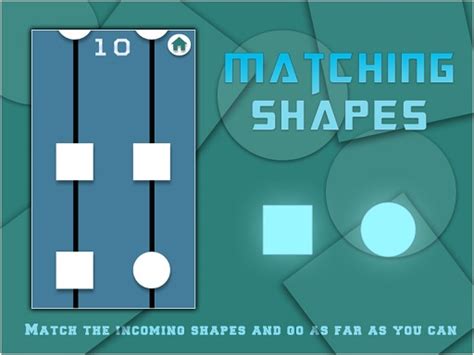 Matching Shapes