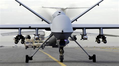 General Atomics MQ 1 Predator Drone Wallpapers Wallpaper Cave