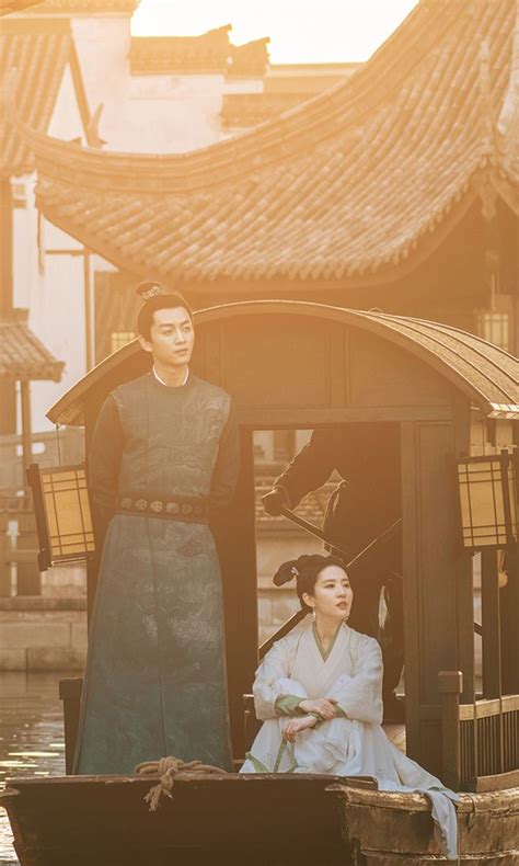 A Dream Of Splendor Liu Yifei Chinese Drama