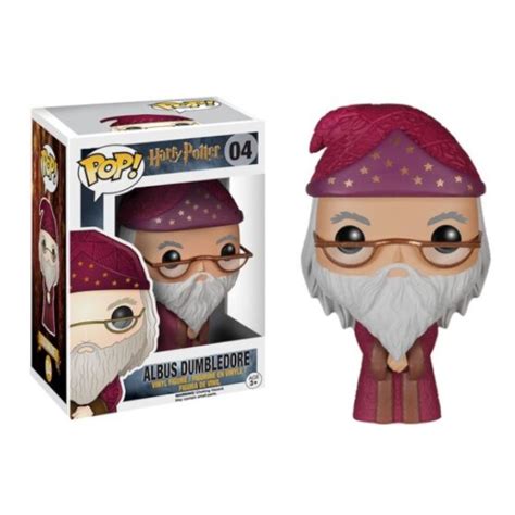 Funko Pop Albus Dumbledore 04 Envío 24h