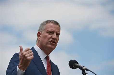 De Blasio Unveils Affordable Housing Plan Wsj