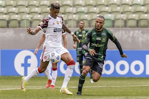 Flamengo x América MG Vidente aponta o vencedor do jogo