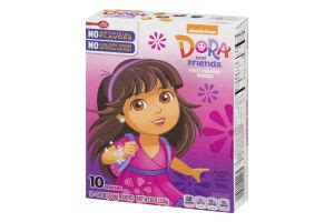 Dora And Friends Fruit Snacks Ct Dora And Friends