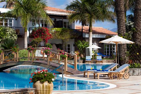 Hotell Seaside Grand Hotel La Residencia Gran Canaria Gran Canaria