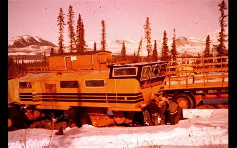 Vc 22 Sno Freighter R G Letourneaus Overland Trains