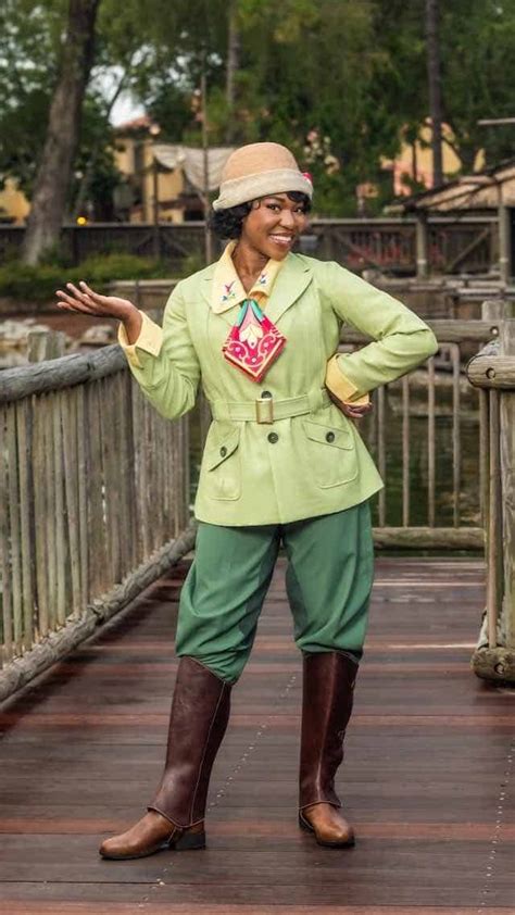 Did Disney Just Share The Opening Date For Tiana S Bayou Adventure