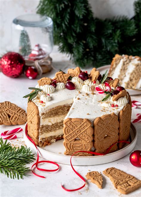 Bratapfel Spekulatius Torte Emma s Lieblingsstücke