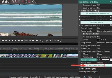 C Mo Desvincular El Audio De Un Video En Davinci Resolve