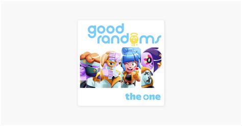 The One Brawl Stars Good Randoms Apple Music