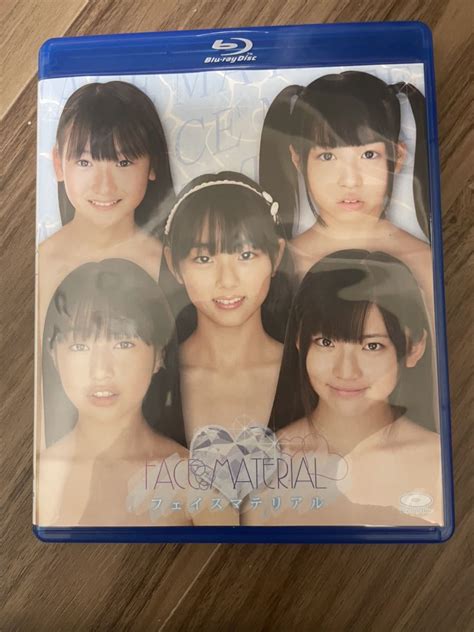 【目立った傷や汚れなし】フェイスマテリアル Blu Ray ブルーレイの落札情報詳細 Yahooオークション落札価格検索 オークフリー