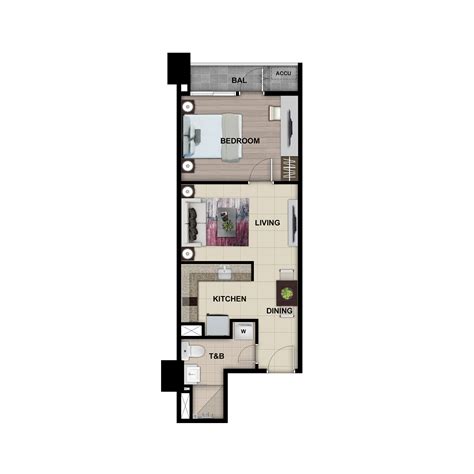 Park McKinley West Marketing Condo View All Unit Types