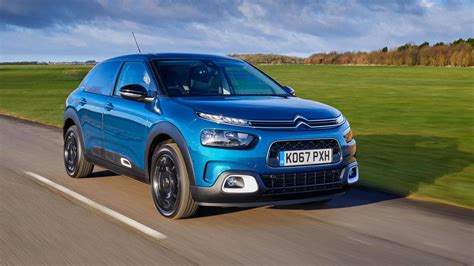 Citroen C Cactus Suv Review Auto Trader Uk