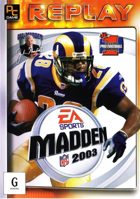 Madden Nfl Box Cover Art Mobygames