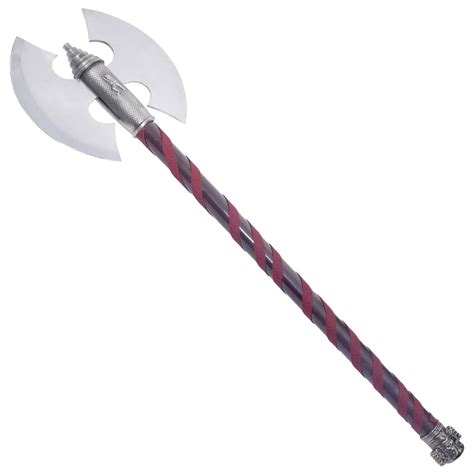 Medieval Inspired Executioner Axe Replica Dual Sided Blade ...