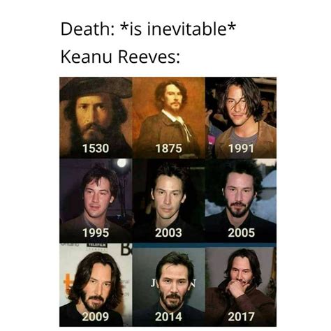 Funniest Keanu Reeves Memes