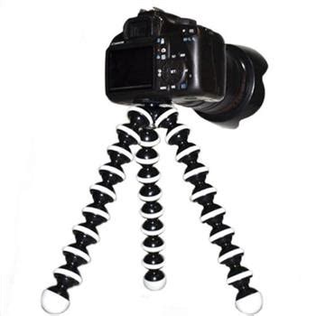 Large Octopus Flexible Tripod Stand Gorillapod For Camera Digital DV