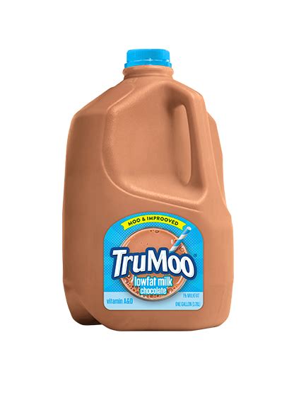 TruMoo Chocolate Milk Chocolate Milk And So Much More