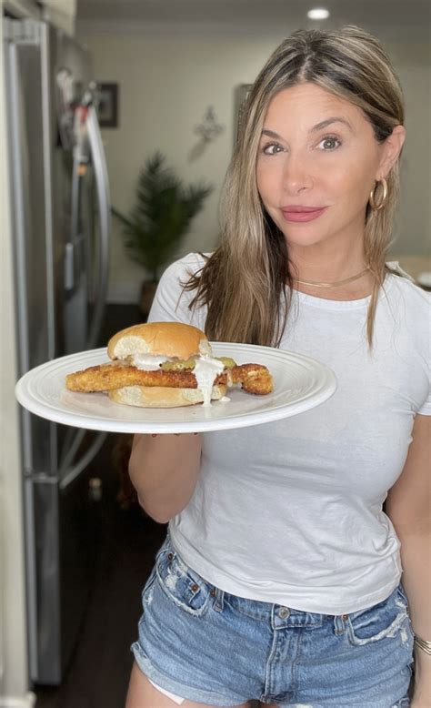 Chicken Ranch Sandwich Recipe Melissa Jo Real Recipes