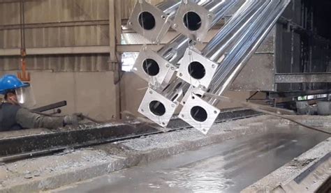 Hot Dip Galvanized Procedure