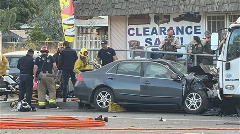 Fatal Traffic Accident On Grand Ave In Lake Elsinore 11 27 2023 Youtube