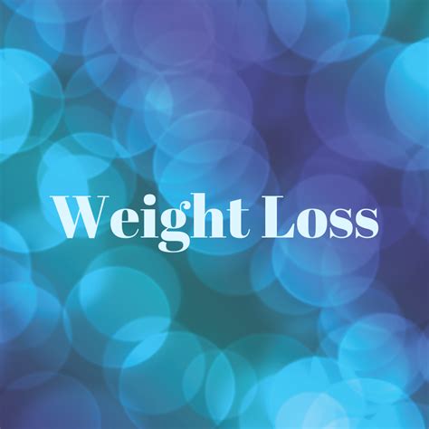 Weight Loss Hypnosis Meditation Lovers