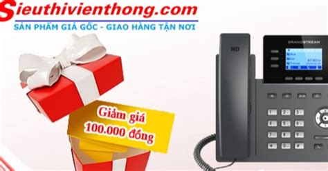 Dien Thoai Ip Grandstream Grp2603