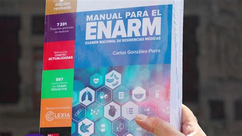 Manual Para El Enarm Examen Nacional De Residencias Médicas Youtube