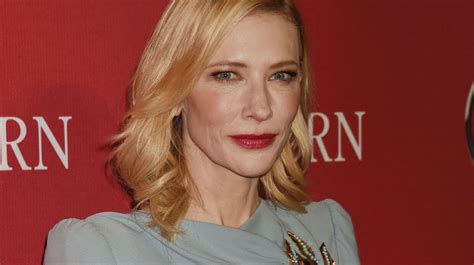 Cate Blanchett révèle que le tournage de Blue Jasmine avec Woody