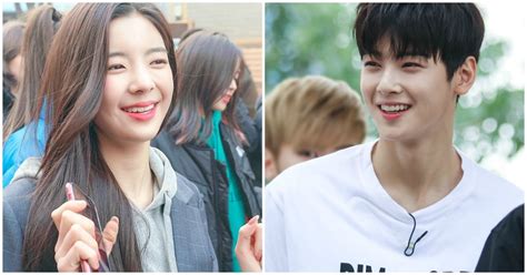 24 Idols Whose Eye Smiles Light Up The Entire World Koreaboo