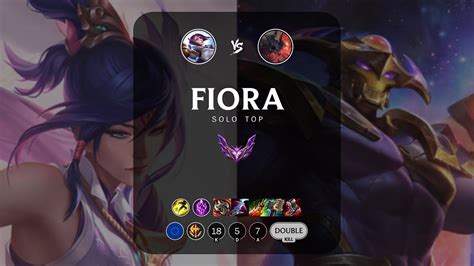 Fiora Top Vs Aatrox EUW Master Patch 14 7 YouTube