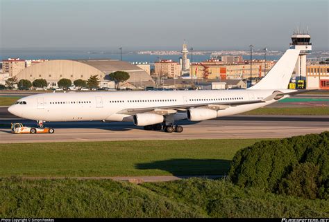 H Tqy Hi Fly Malta Airbus A Photo By Simon Fewkes Ahearne Id