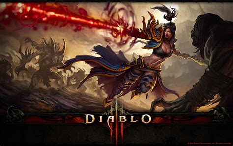 Diablo 3 Mage Video Games Diablo Mage 3 Hd Wallpaper Peakpx