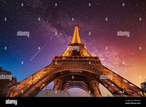 Gustave Eiffel Stairs Hi Res Stock Photography And Images Alamy