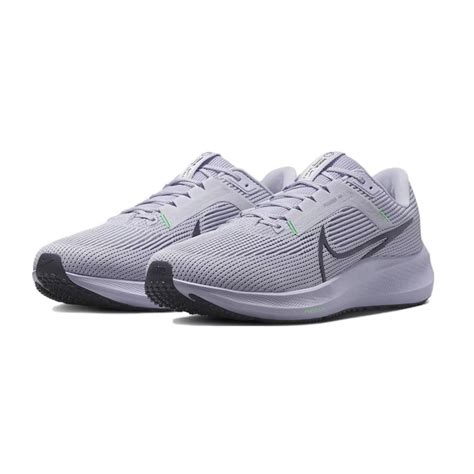 Nike Air Zoom Pegasus 40 慢跑鞋 黑紫 Dv3853 500 Pchome 24h購物