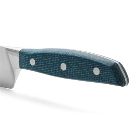 Cuchillo Rocking Santoku Mm Serie Brooklyn Arcos Ferreter A